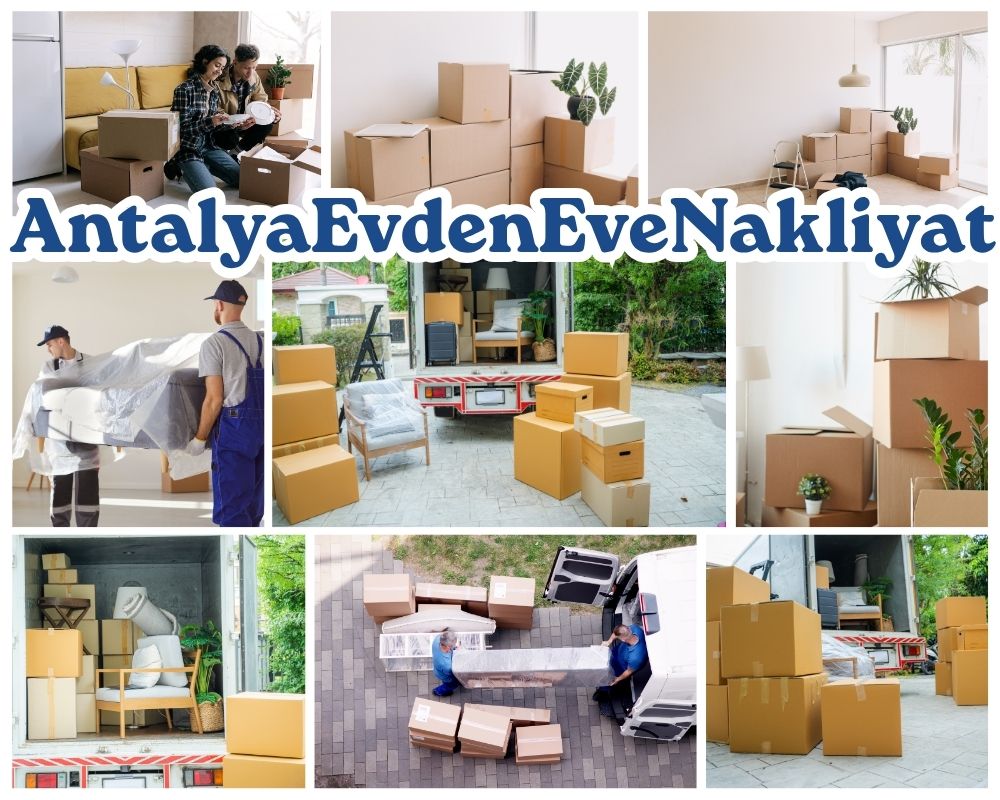 Antalya Hozat Evden Eve Taşıma